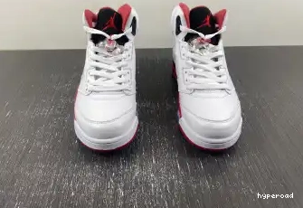 Hyperoad Jordan Air Red” 5 “Fire 0623